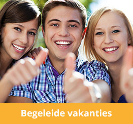 Begeleide vakanties