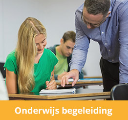 Onderwijs begeleiding